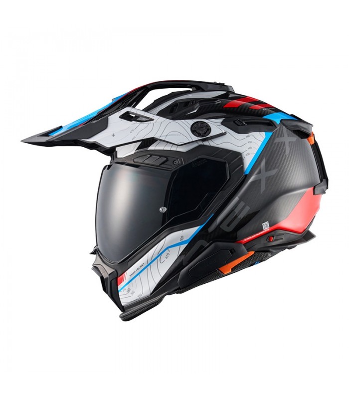 Helm Nexx X.Wed3 Furka blau