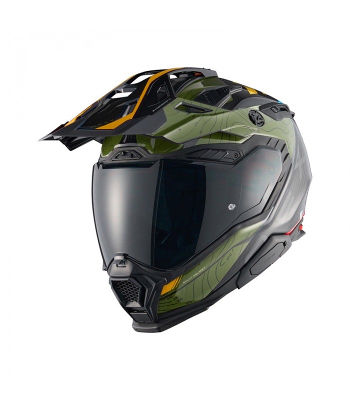 Casque Nexx X.Wed3 Furka vert