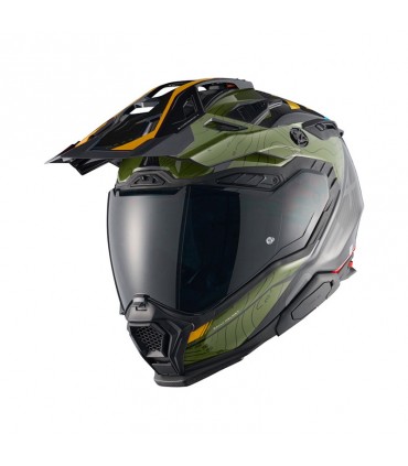 Casque Nexx X.Wed3 Furka vert