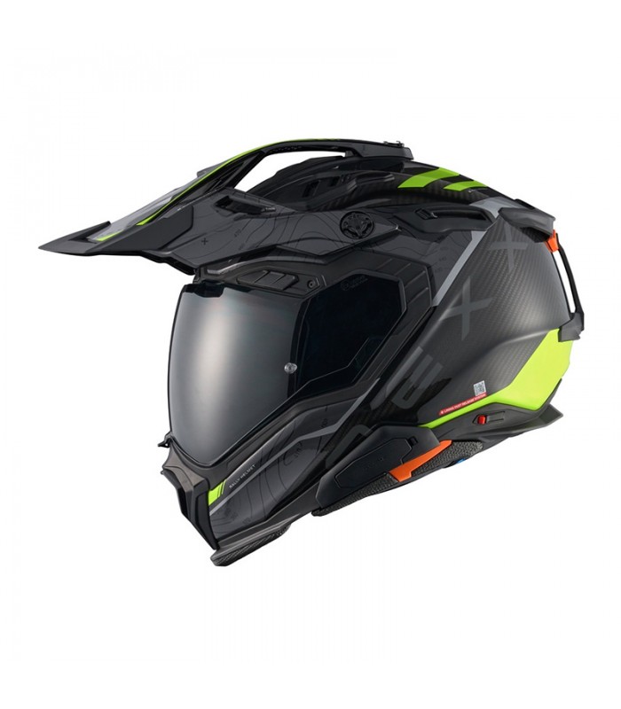 Helm Nexx X.Wed3 Furka gelb