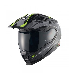 Casque Nexx X.Wed3 Furka jaune