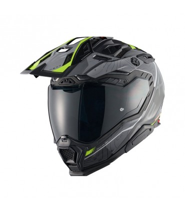 Casco Nexx X.Wed3 Furka giallo