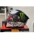 Suomy Track-1 BAGNAIA WINTER TEST MONSTER REPLICA helmet