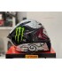 Suomy Track-1 BAGNAIA WINTER TEST MONSTER REPLICA helmet