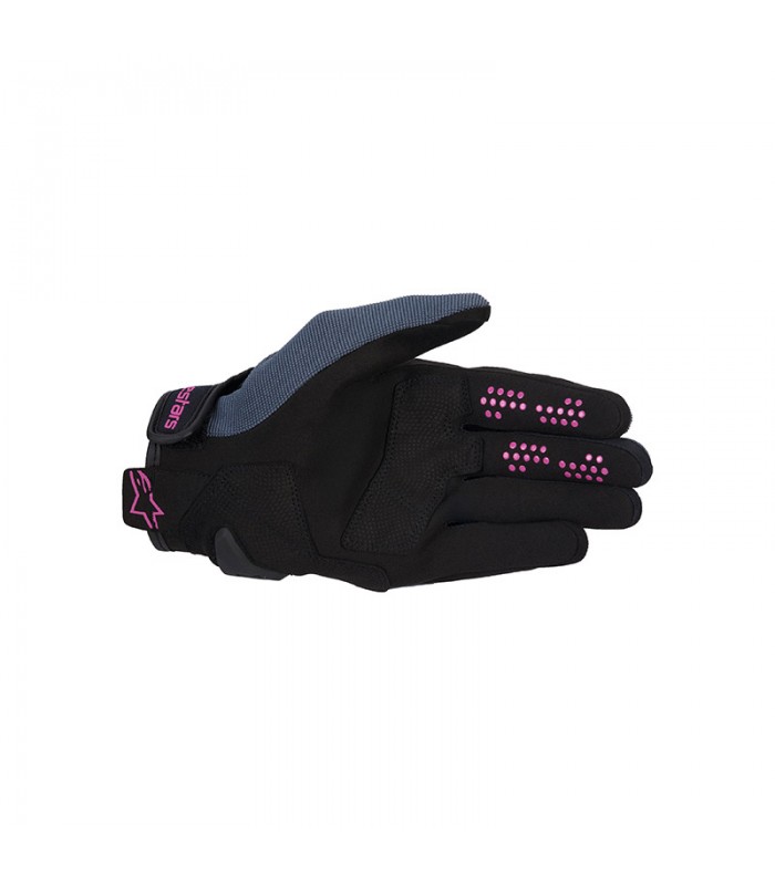Alpinestars Chrome pink lady gloves