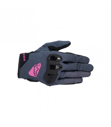 Alpinestars Chrome pink damen handschuhe