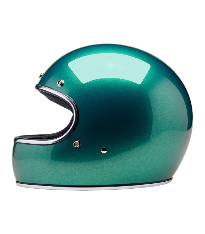 Biltwell Gringo Metallic Catalina helmet