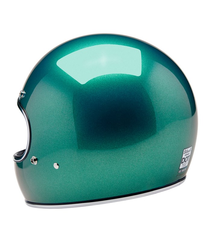 Casque Biltwell Gringo Metallic Catalina