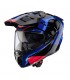 Casco Caberg Tanami Scram blu