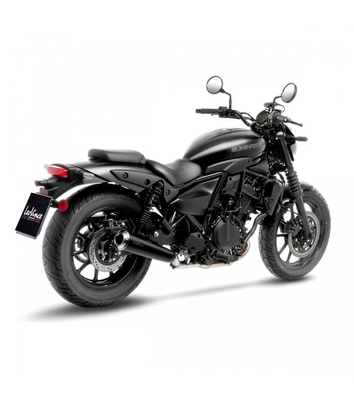Auspuff Leovince Classic KAWASAKI ELIMINATOR 500/SE (2024-25)