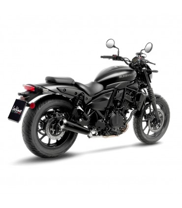 Auspuff Leovince Classic KAWASAKI ELIMINATOR 500/SE (2024-25)