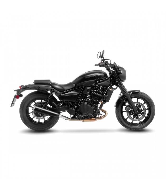 Exhaust Leovince Classic KAWASAKI ELIMINATOR 500/SE (2024-25)