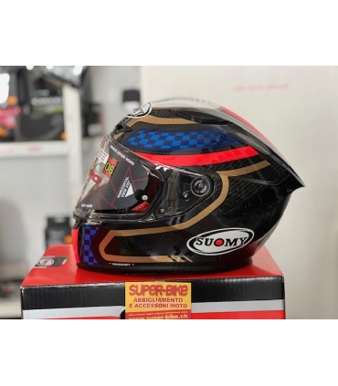 Helm Suomy TX-Pro Emblem