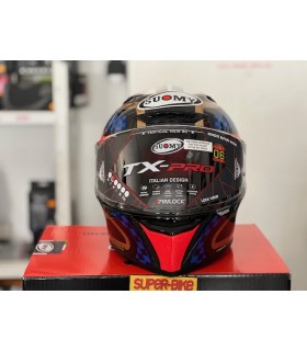 Helm Suomy TX-Pro Emblem