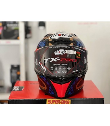 Helm Suomy TX-Pro Emblem