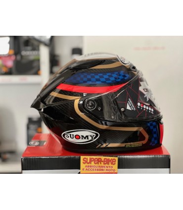Helm Suomy TX-Pro Emblem