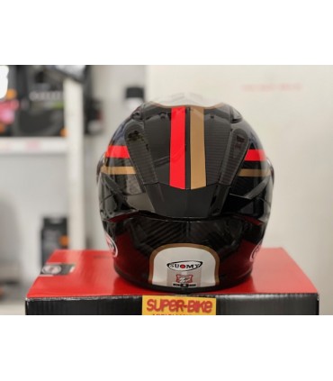 Casque Suomy TX-Pro Emblem