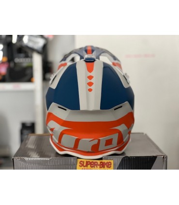 Airoh Wraap Raze orange matt