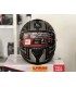 Mt Helmets Thunder 3 Sv Isle Of Man black gold