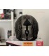 Mt Helmets Thunder 3 Sv Isle Of Man nero oro