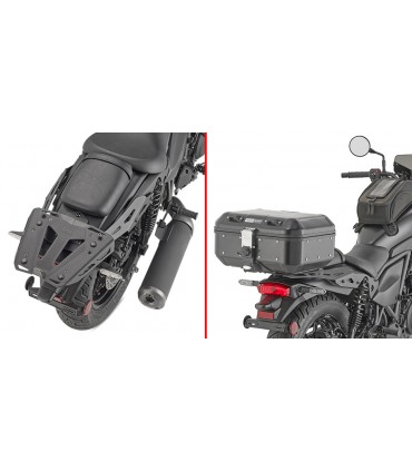 Givi SR4134 Kawasaki Eliminator 500 (24)