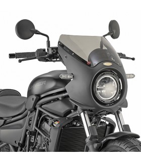 Givi A802+AC4134A Kawasaki Eliminator 500 (24-25)