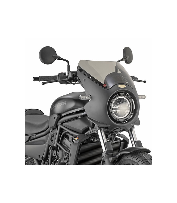 Givi A802+AC4134A Kawasaki Eliminator 500 (24-25)