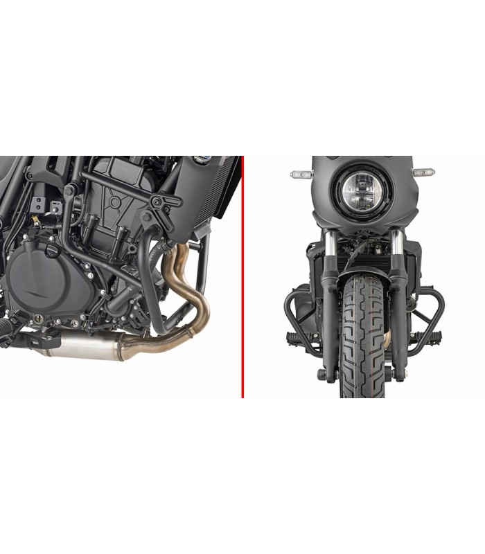 Givi TN4134 Kawasaki Eliminator 500 (24)