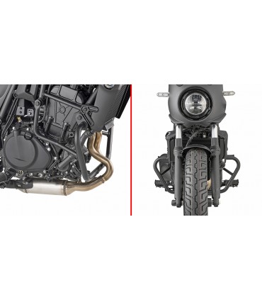 Givi TN4134 Kawasaki Eliminator 500 (24)