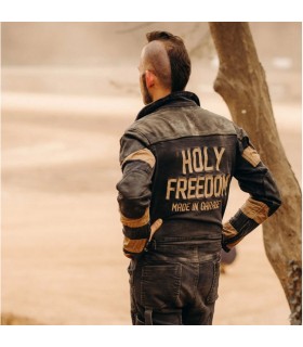 Holy Freedom Tutonero overall