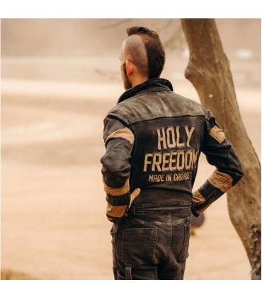 Holy Freedom Tutonero overall