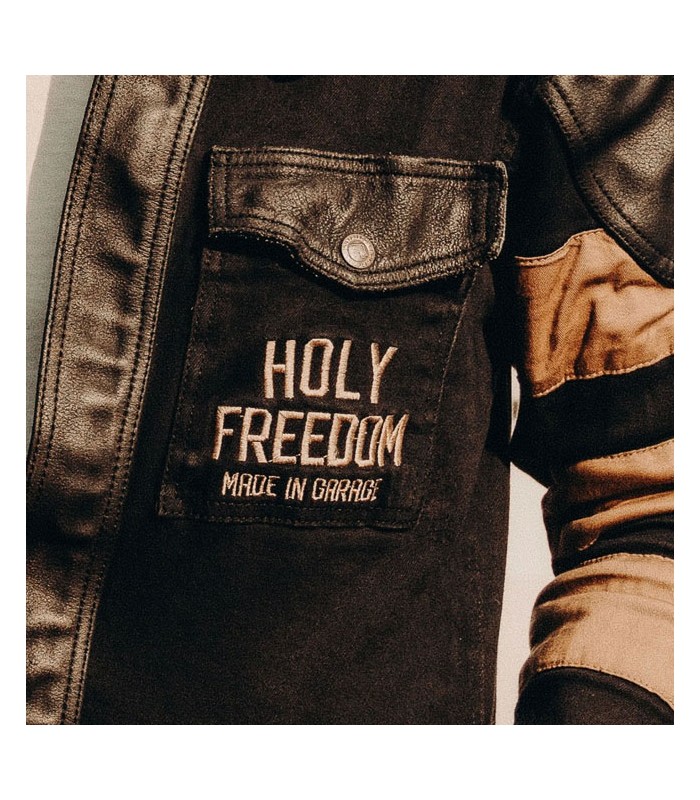 Holy Freedom Tutonero overall