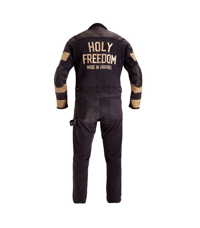 Holy Freedom Tutonero overall