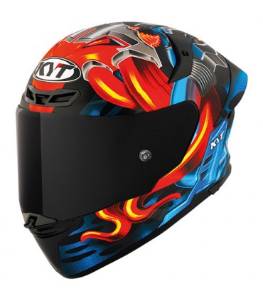 Kyt TT-Revo Magnet matt