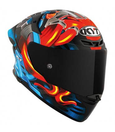 Kyt TT-Revo Magnet matt