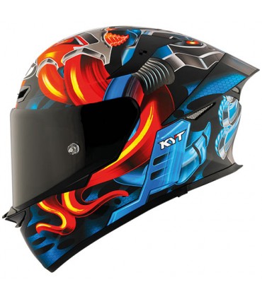 Kyt TT-Revo Magnet matt