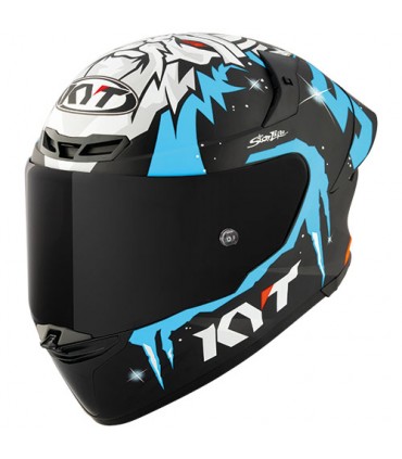 Helm Kyt TT-Revo MASIA REPLICA WINTER TEST matt
