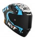 Helm Kyt TT-Revo MASIA REPLICA WINTER TEST matt