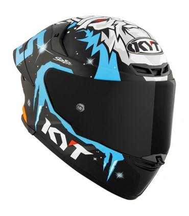 Helm Kyt TT-Revo MASIA REPLICA WINTER TEST matt