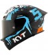 Helm Kyt TT-Revo MASIA REPLICA WINTER TEST matt