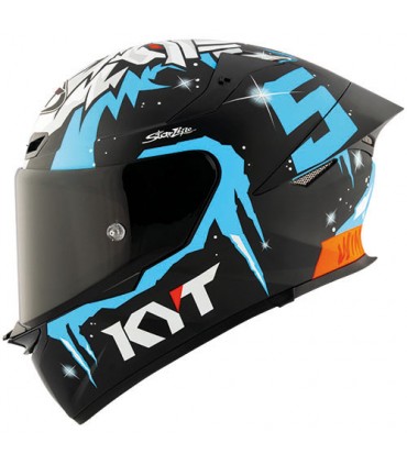 Kyt TT-Revo MASIA REPLICA WINTER TEST matt