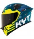 Helm Kyt TT-Revo Fuselage gelb matt