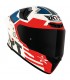 Helm Kyt TT-Revo Fuselage rot matt