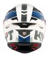 Kyt TT-Revo Fuselage red matt