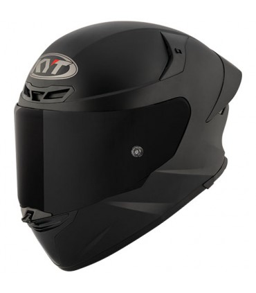 Helm Kyt TT-Revo schwarz matt