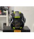 Scorpion Exo Tech Evo carbon Cosy yellow helmet