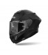 Airoh GP 800 black matt full face helmet
