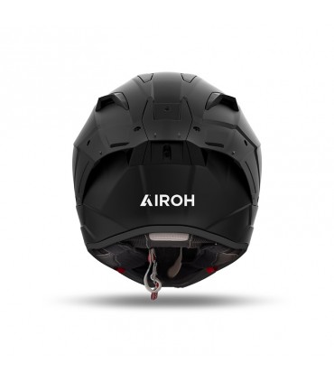 Airoh GP 800 black matt full face helmet