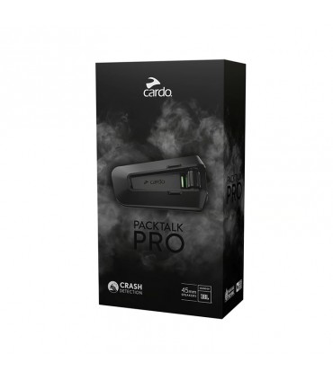 Cardo Packtalk Pro Single