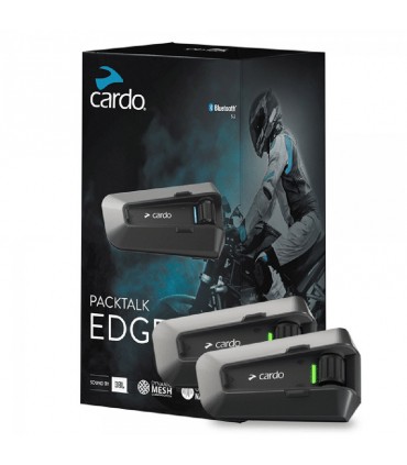 Cardo Packtalk Edge Jbl Duo